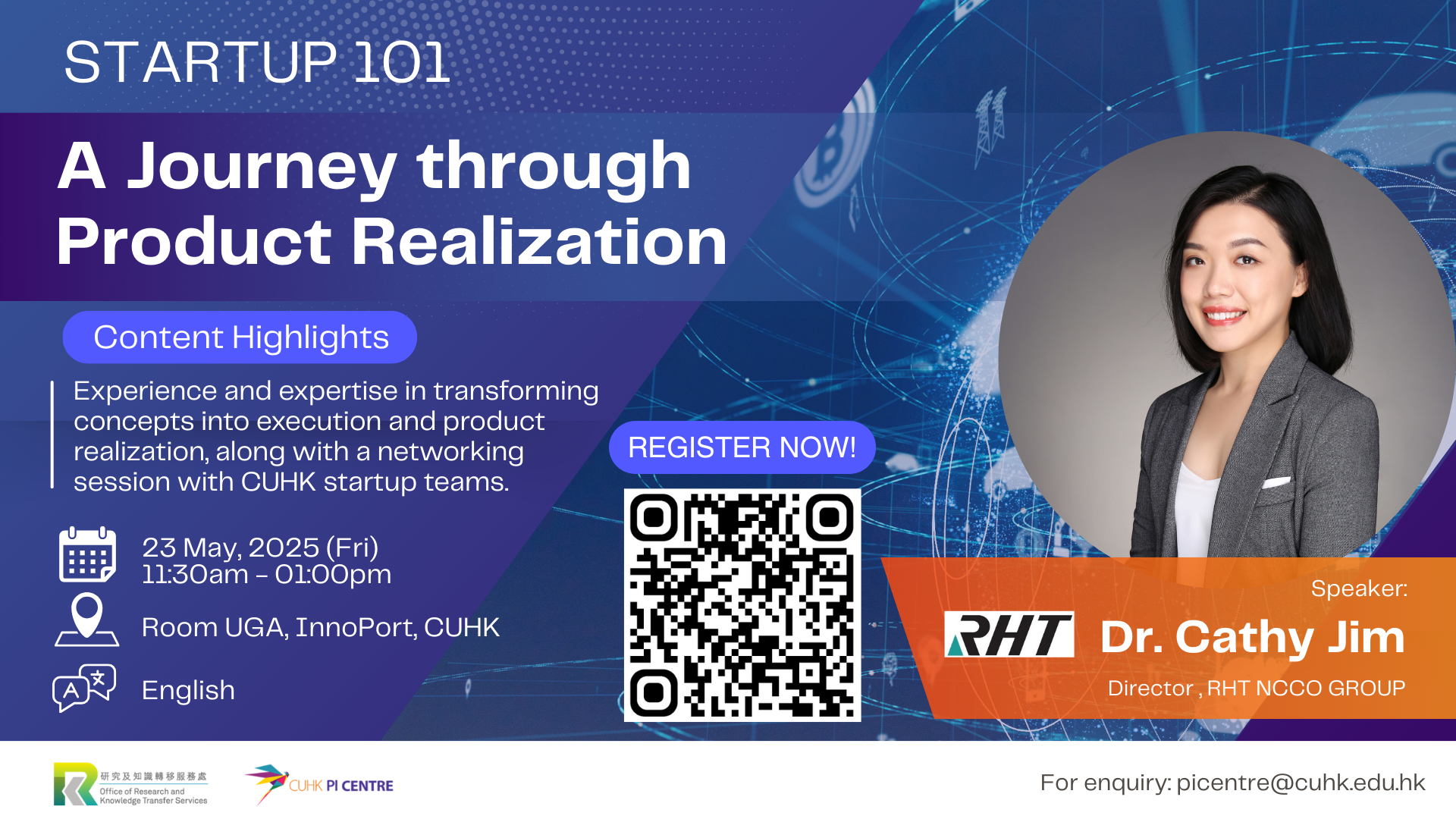 Startup 101: A Journey through Product Realization